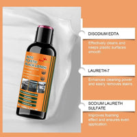 Auto Plastic Black Lotion 100ml (Pack of 1)
