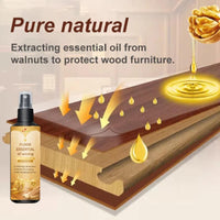 Floor Essential Oil Waxing 100 ml each Pack of 2