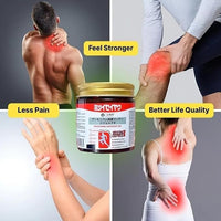 QuickRelief™ - Fast Relief for Knee & Back, Joint Pain in Few Minutes