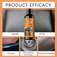 Auto Plastic Black Lotion 100ml (Pack of 1)