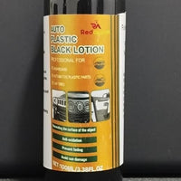 Auto Plastic Black Lotion 100ml (Pack of 1)